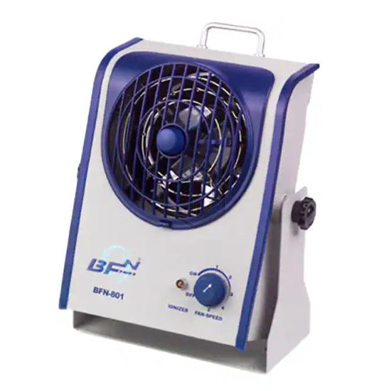 DK-BFN801 - Transforming Technologies, LLC - Ionizer Equipment