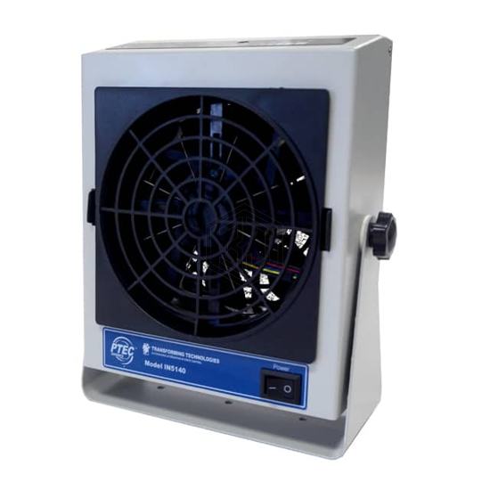 IN5140 - Transforming Technologies, LLC - Ionizer Equipment