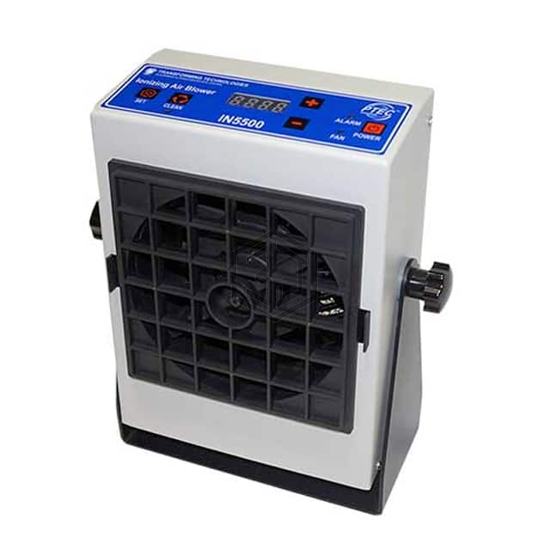 IN5500 - Transforming Technologies, LLC - Ionizer Equipment
