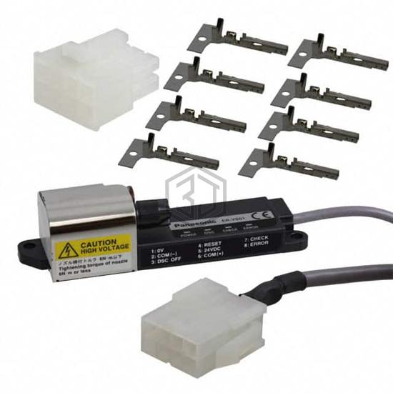 ER-VS01 - Panasonic Industrial Automation Sales - Ionizer Equipment