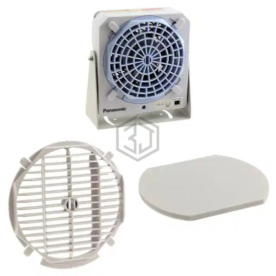 ER-F12S - Panasonic Industrial Automation Sales - Ionizer Equipment