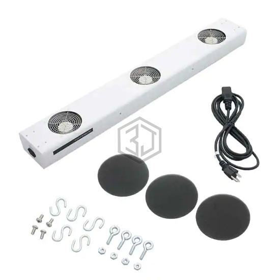 991 - SCS - Ionizer Equipment