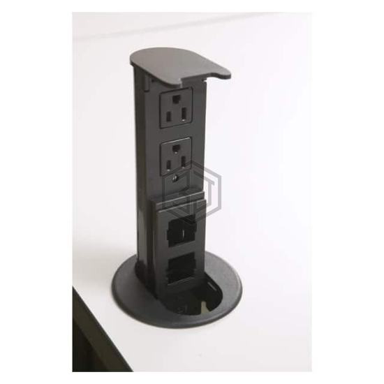 5500-3-100-01 - Kendall Howard - Modular ESD Desks, Workstations