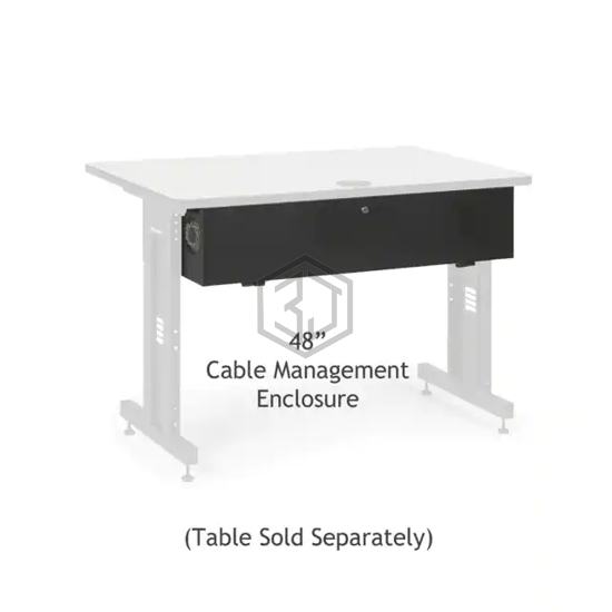 5500-3-100-48 - Kendall Howard - Modular ESD Desks, Workstations