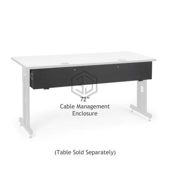 5500-3-100-72 - Kendall Howard - Modular ESD Desks, Workstations