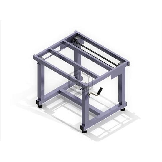 80-EC3036-001 - worktables.com - Modular ESD Desks, Workstations
