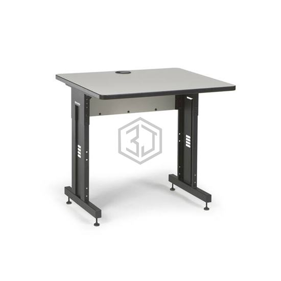 5500-3-000-33 - Kendall Howard - Modular ESD Desks, Workstations