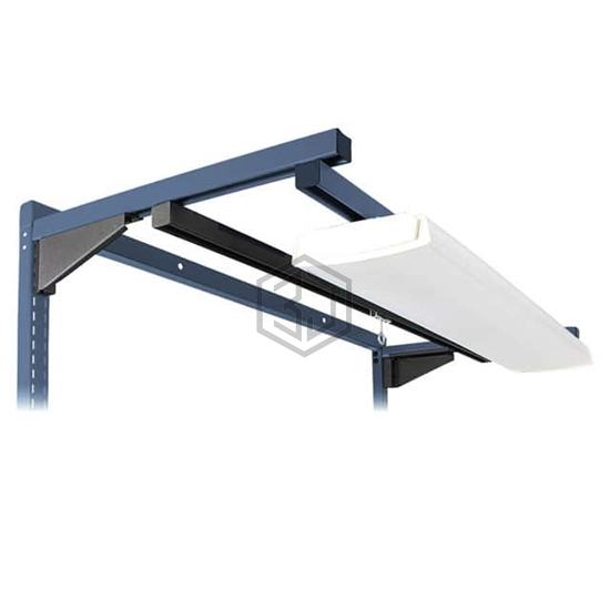 QS-1022975-BL - IAC Industries - Modular ESD Desks, Workstations