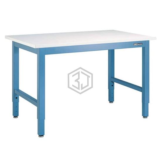QS-1000013-D - IAC Industries - Modular ESD Desks, Workstations
