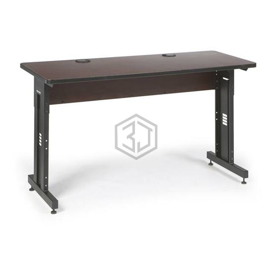 5500-3-004-25 - Kendall Howard - Modular ESD Desks, Workstations