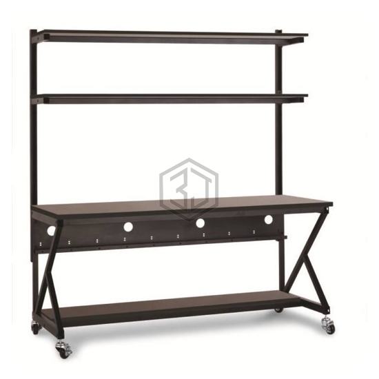 5000-3-104-72 - Kendall Howard - Modular ESD Desks, Workstations