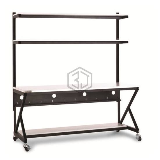 5000-3-100-72 - Kendall Howard - Modular ESD Desks, Workstations