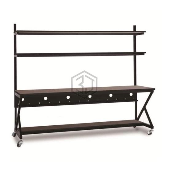 5000-3-104-96 - Kendall Howard - Modular ESD Desks, Workstations