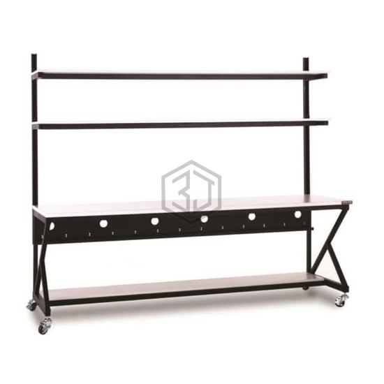 5000-3-100-96 - Kendall Howard - Modular ESD Desks, Workstations