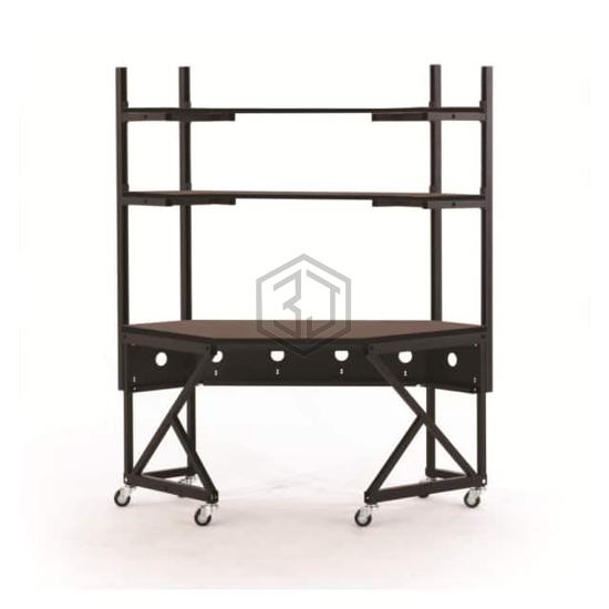 5000-3-104-CR - Kendall Howard - Modular ESD Desks, Workstations