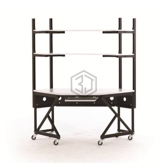 5000-3-100-CR - Kendall Howard - Modular ESD Desks, Workstations