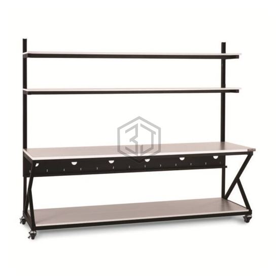 5000-3-200-96 - Kendall Howard - Modular ESD Desks, Workstations