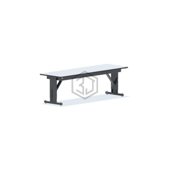 ESDW-9630-1000 - Kendall Howard - Modular ESD Desks, Workstations