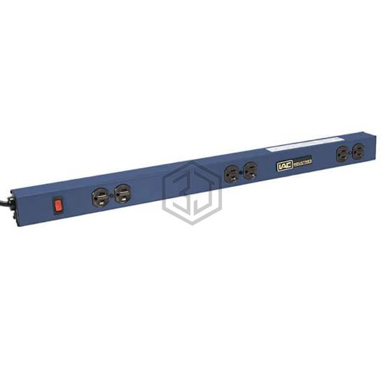 QS-1022742-BL - IAC Industries - Modular ESD Desks, Workstations