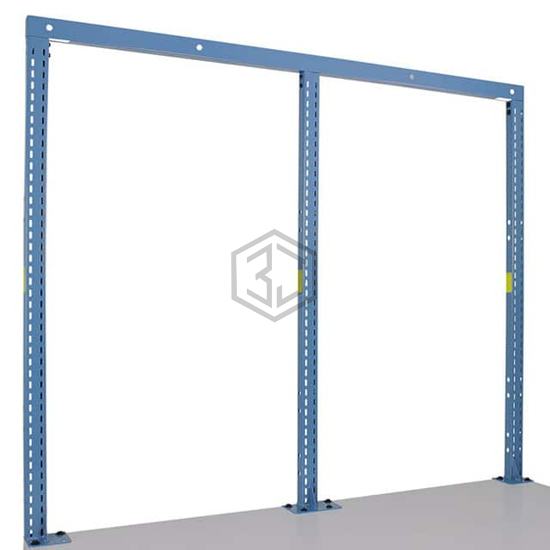 QS-1022532-D - IAC Industries - Modular ESD Desks, Workstations