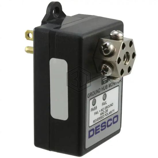 19219 - Desco - Monitors, Testers