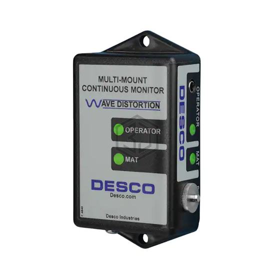 19651 - Desco - Monitors, Testers