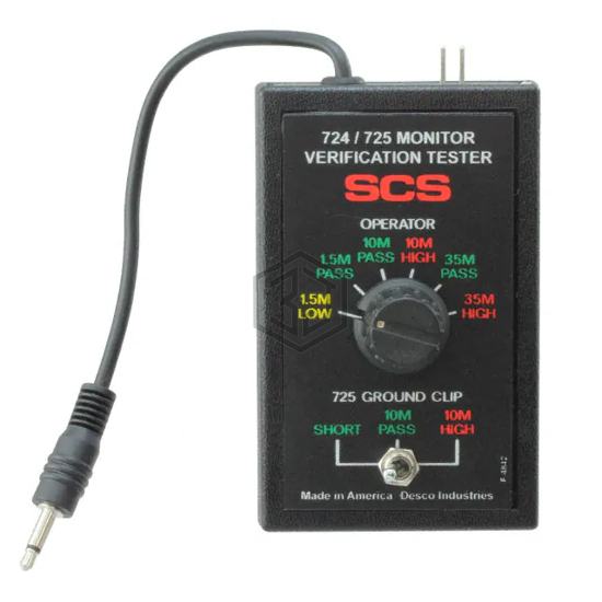 770065 - SCS - Monitors, Testers