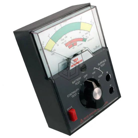 701-M - SCS - Monitors, Testers