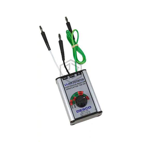 98221 - Desco - Monitors, Testers
