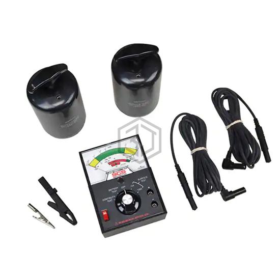 701 - SCS - Monitors, Testers