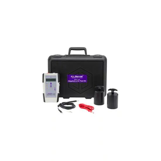 ACL 880 - ACL Staticide Inc - Monitors, Testers
