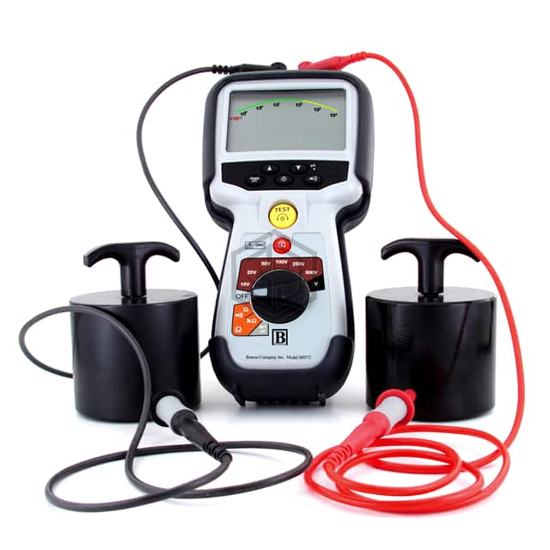 B8572 - Botron Company Inc. - Monitors, Testers