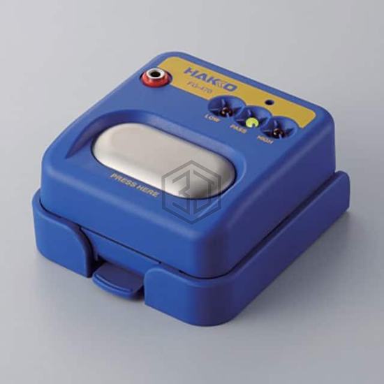 FG470-02 - American Hakko Products, Inc. - Monitors, Testers