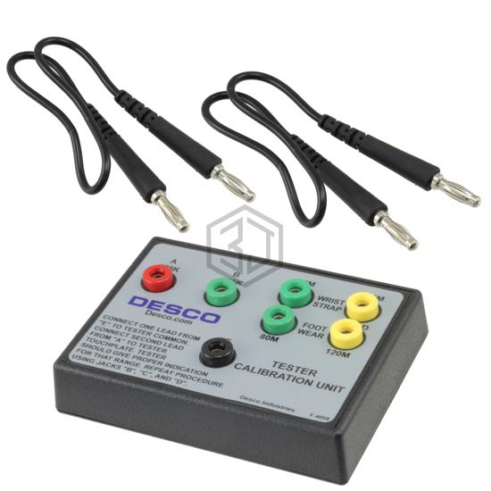 07010 - Desco - Monitors, Testers