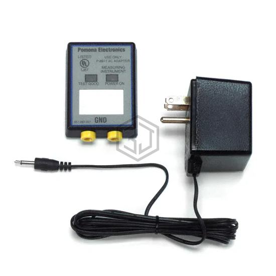 6086 - Pomona Electronics - Monitors, Testers