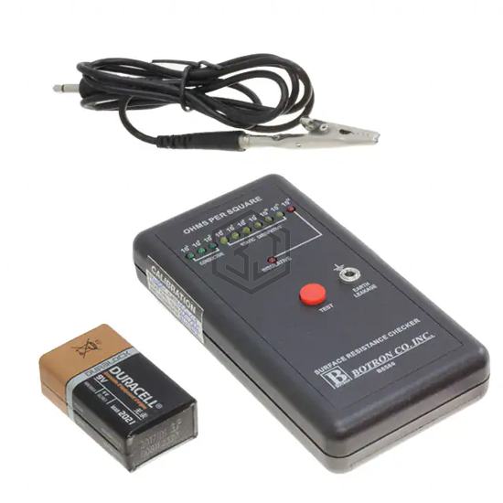 B8560 - Botron Company Inc. - Monitors, Testers