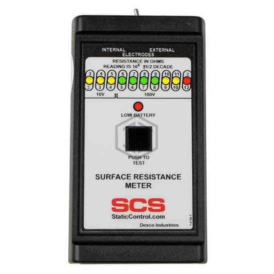 SRMETER2 - SCS - Monitors, Testers