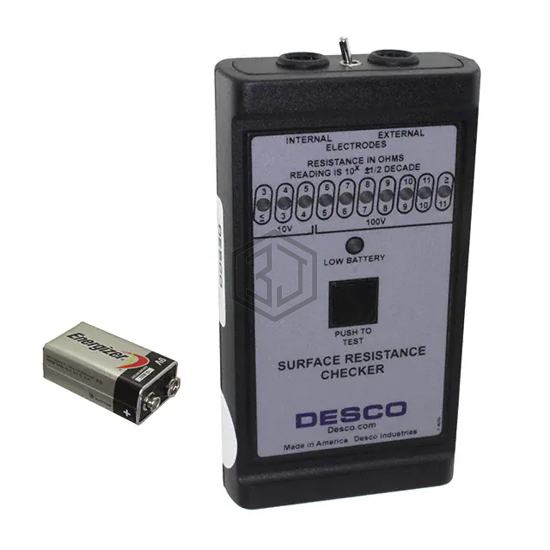 19640 - Desco - Monitors, Testers