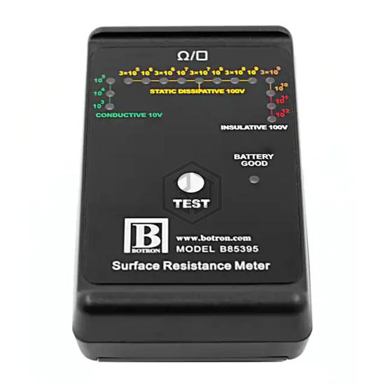 B85395 - Botron Company Inc. - Monitors, Testers