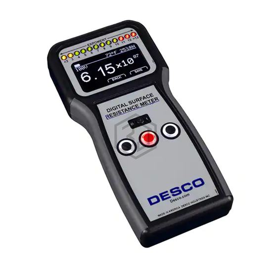 19291 - Desco - Monitors, Testers