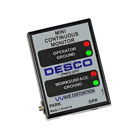 19243 - Desco - Monitors, Testers