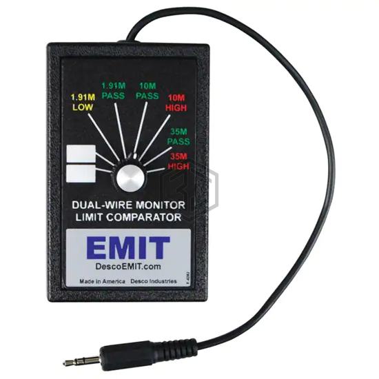 50524 - Desco - Monitors, Testers