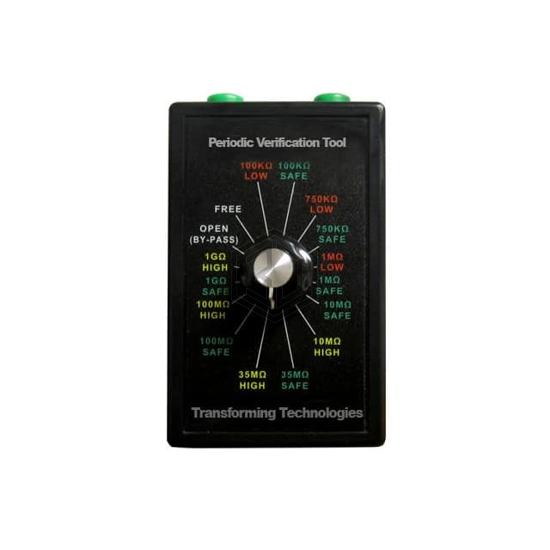 PDT78PV - Transforming Technologies, LLC - Monitors, Testers
