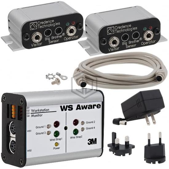 CTC061-3-243-WW - SCS - Monitors, Testers