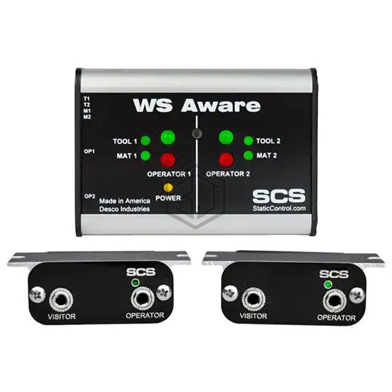 770067 - SCS - Monitors, Testers
