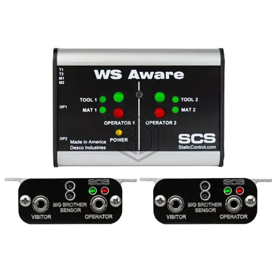 770068 - SCS - Monitors, Testers