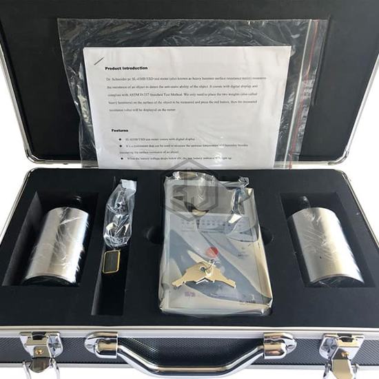 HHESD019 - OSEPP Electronics LTD - Monitors, Testers