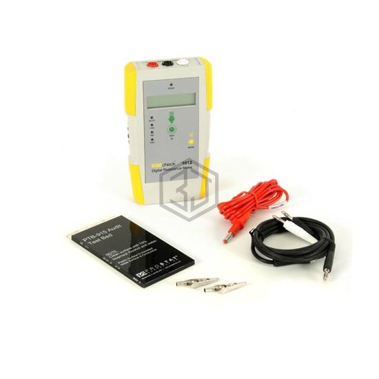 1012 - ESD by Prostat - Monitors, Testers