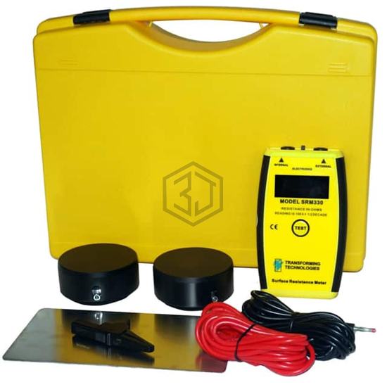 SRM330 - Transforming Technologies, LLC - Monitors, Testers