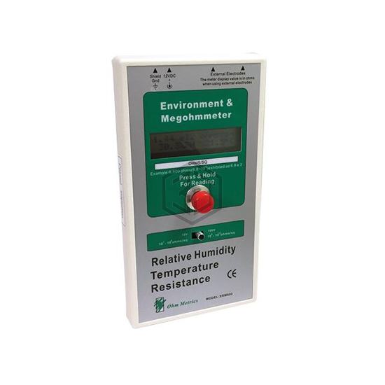 SRM500 - Transforming Technologies, LLC - Monitors, Testers